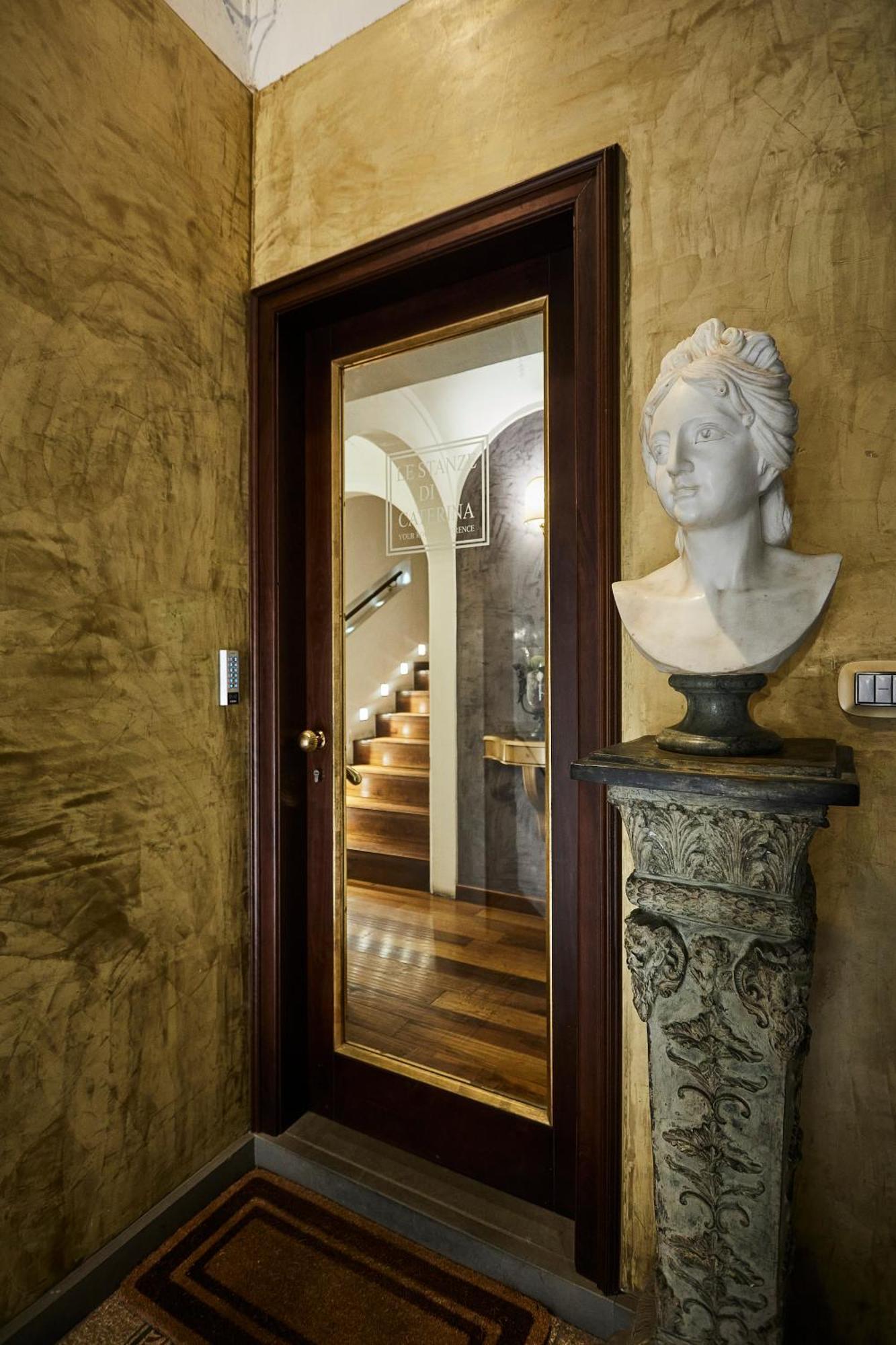 Le Stanze Di Caterina Bed & Breakfast Florenţa Exterior foto
