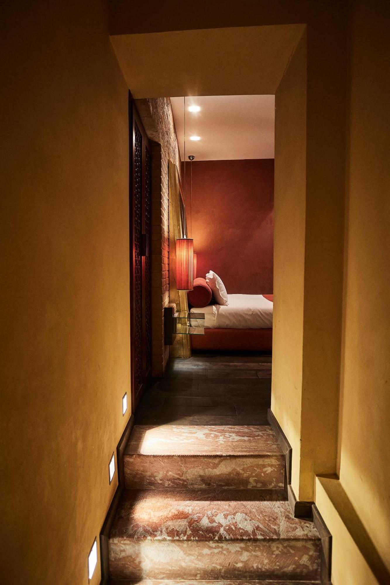 Le Stanze Di Caterina Bed & Breakfast Florenţa Exterior foto