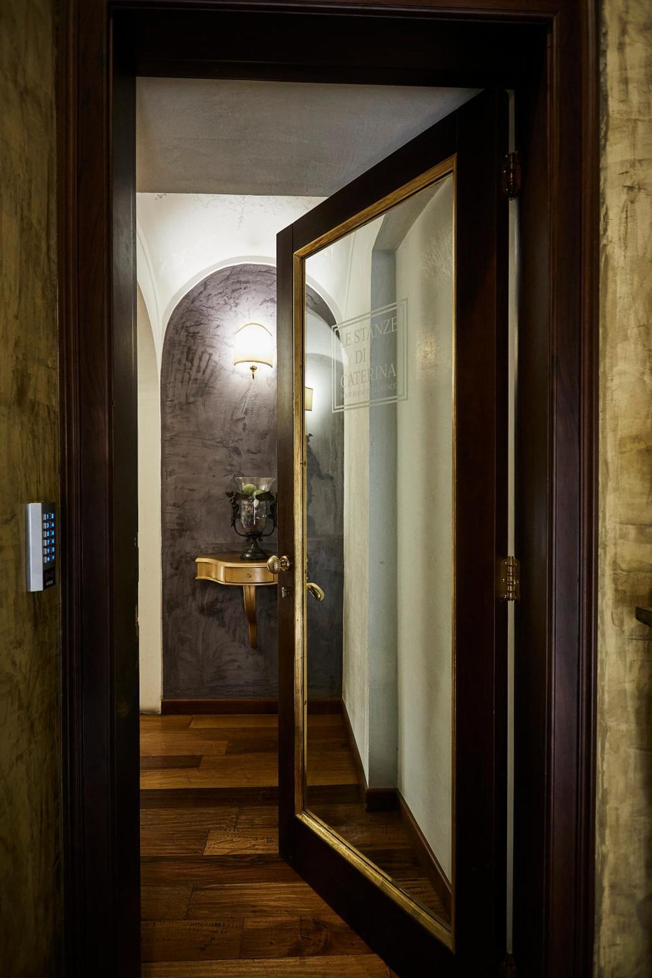Le Stanze Di Caterina Bed & Breakfast Florenţa Exterior foto