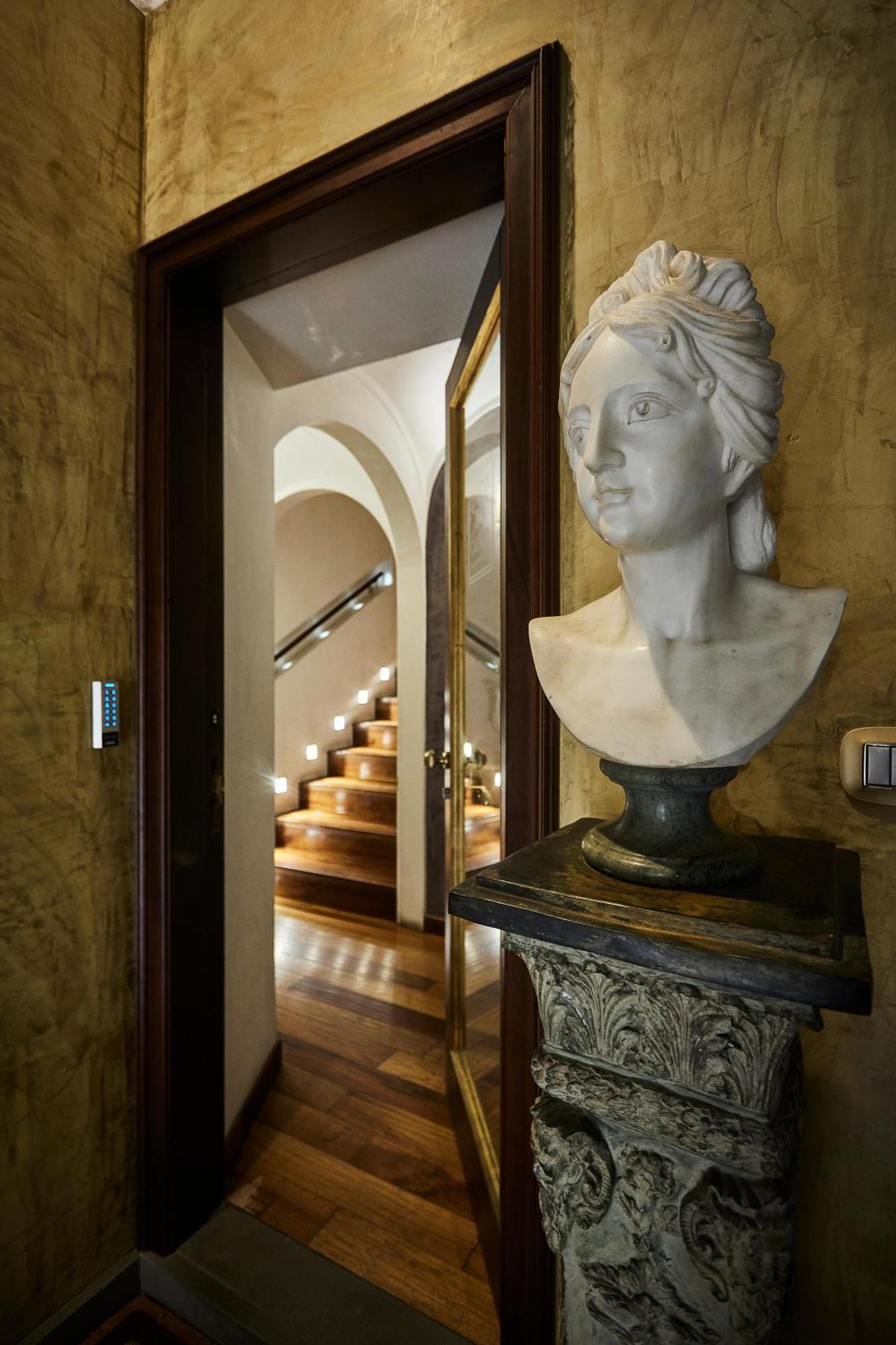 Le Stanze Di Caterina Bed & Breakfast Florenţa Exterior foto