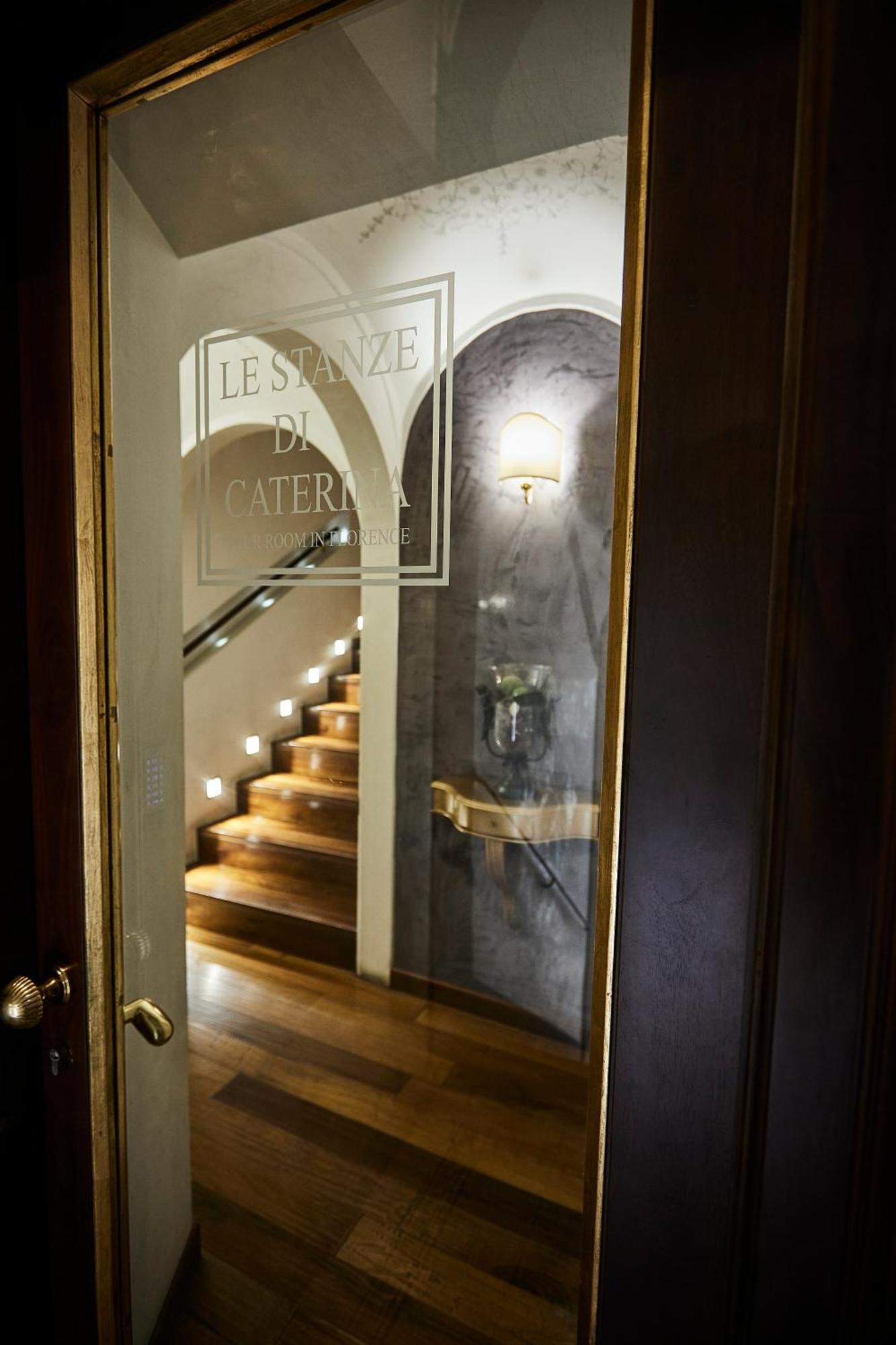 Le Stanze Di Caterina Bed & Breakfast Florenţa Exterior foto